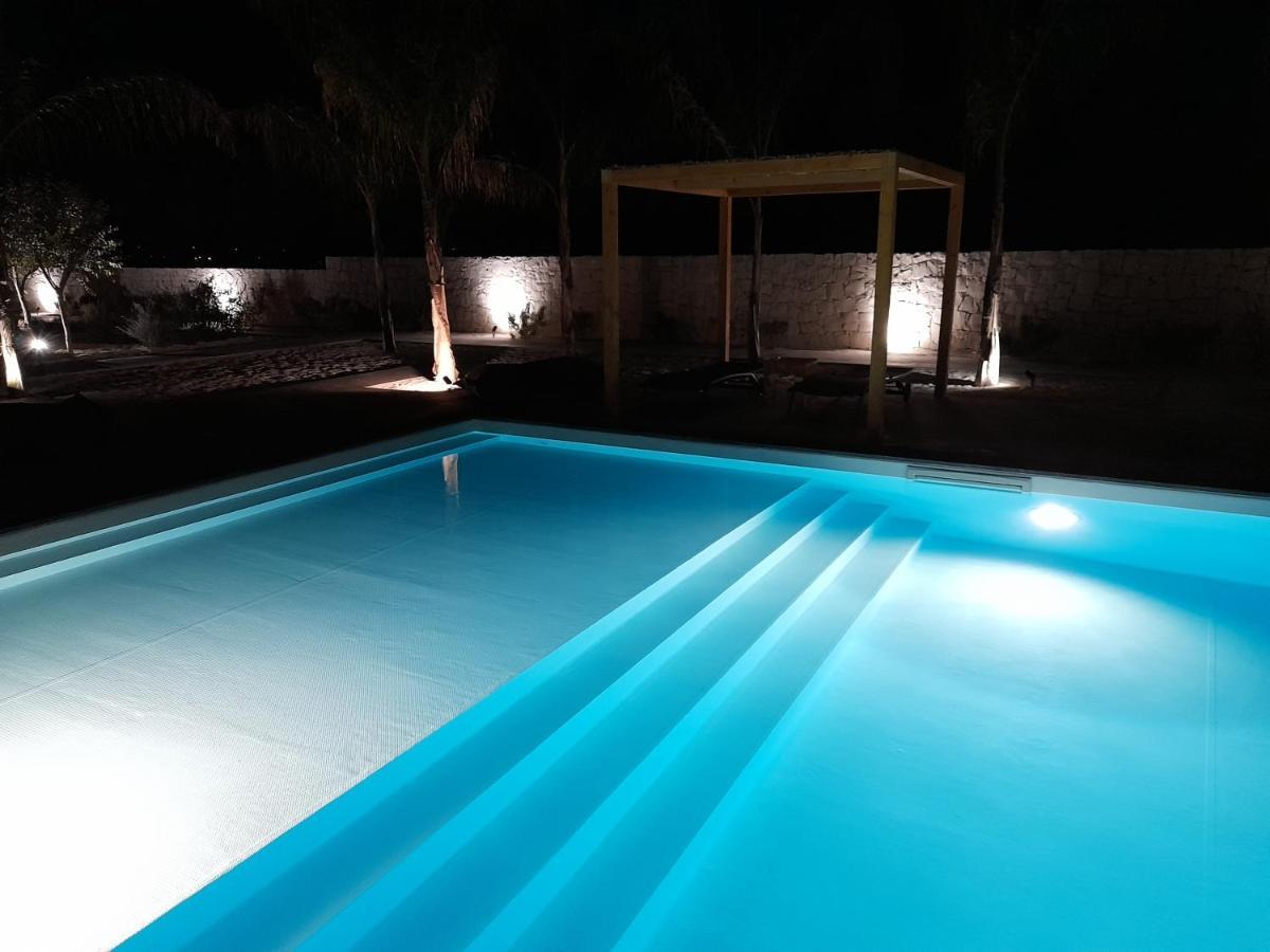 Hostal Cirera Sicily Marzamemi Exterior foto
