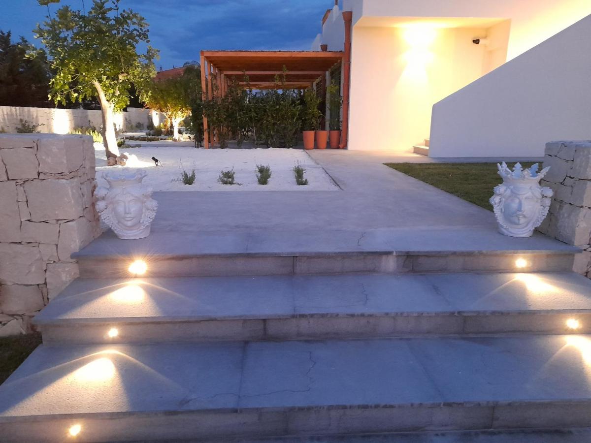Hostal Cirera Sicily Marzamemi Exterior foto