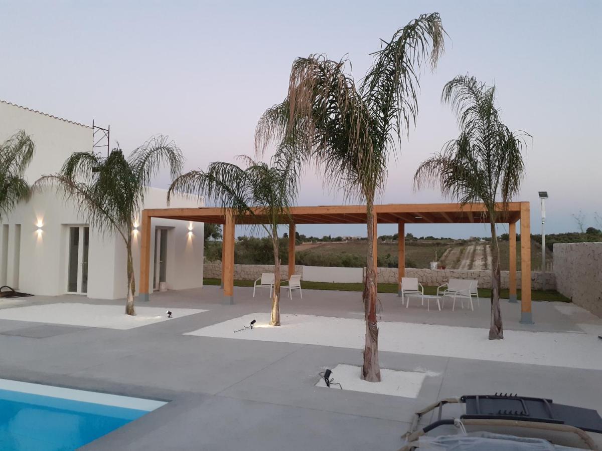 Hostal Cirera Sicily Marzamemi Exterior foto