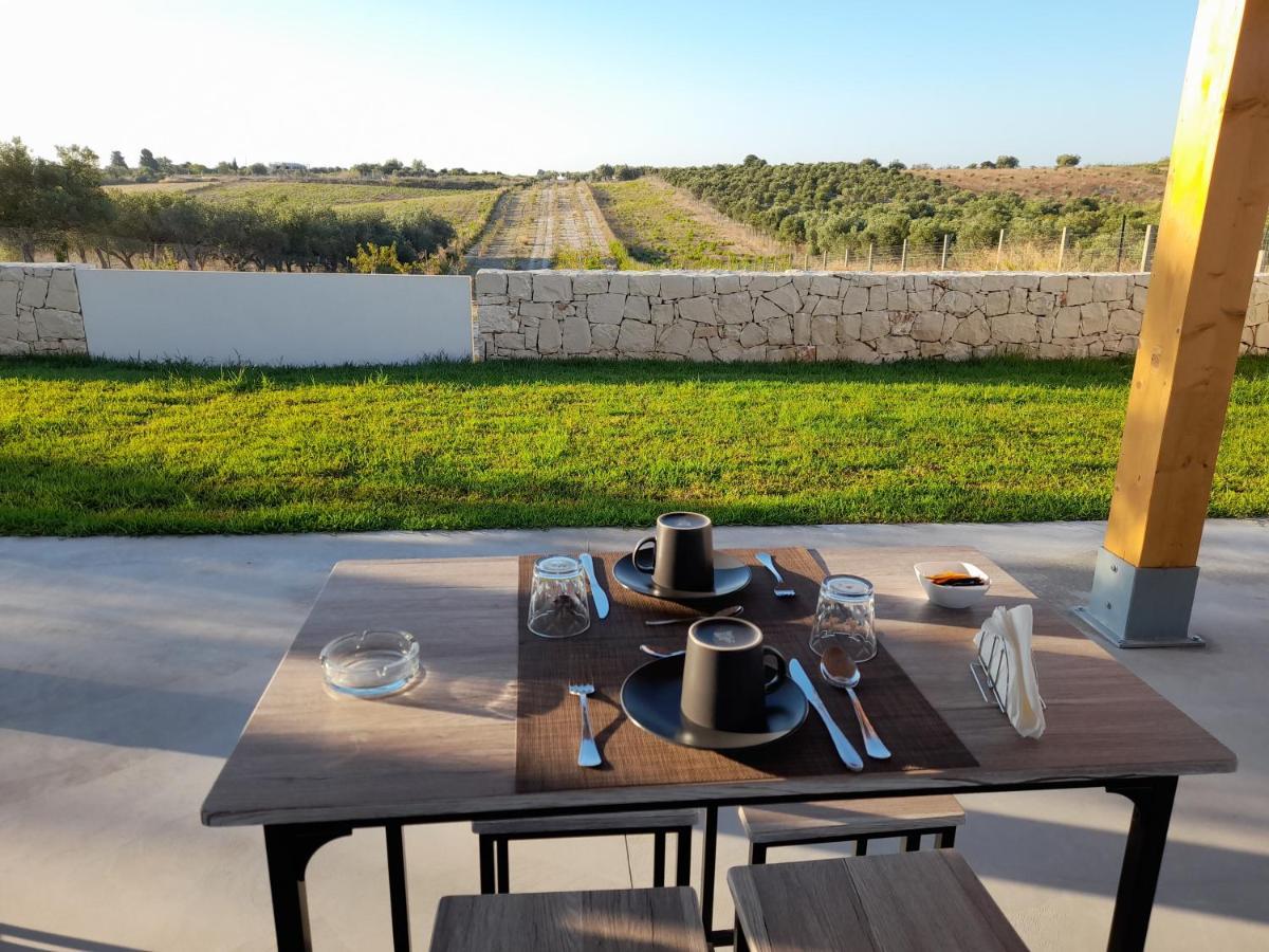 Hostal Cirera Sicily Marzamemi Exterior foto